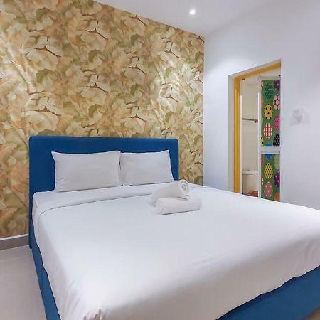 Summer House Bed & Cafe Kuala Lumpur Ngoại thất bức ảnh