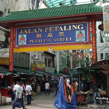 Summer House Bed & Cafe Kuala Lumpur Ngoại thất bức ảnh