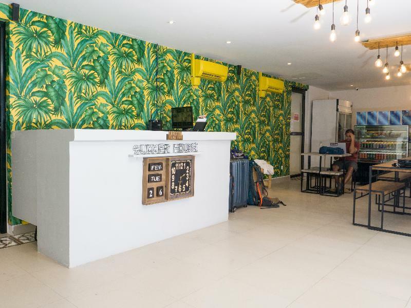 Summer House Bed & Cafe Kuala Lumpur Ngoại thất bức ảnh
