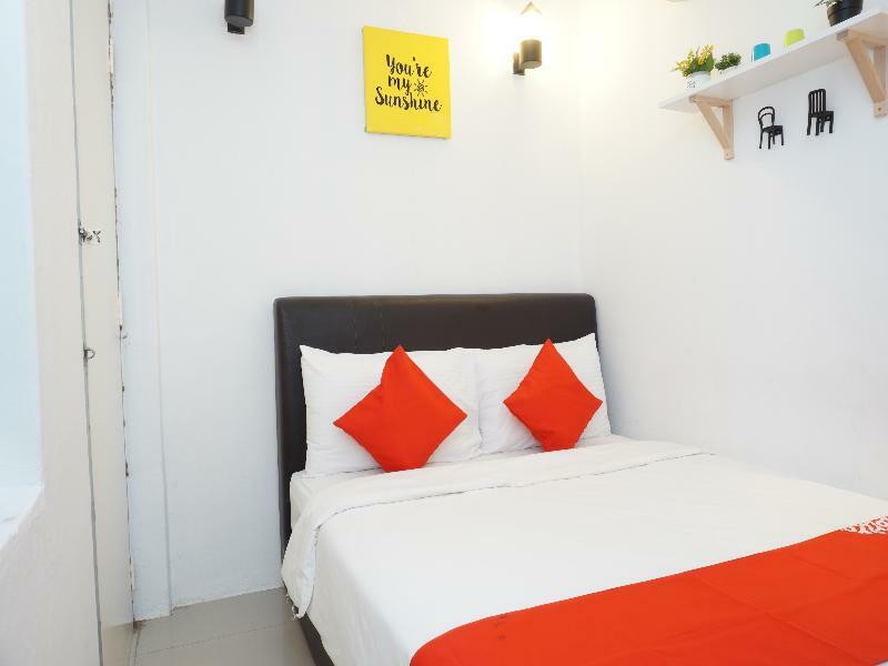 Summer House Bed & Cafe Kuala Lumpur Ngoại thất bức ảnh