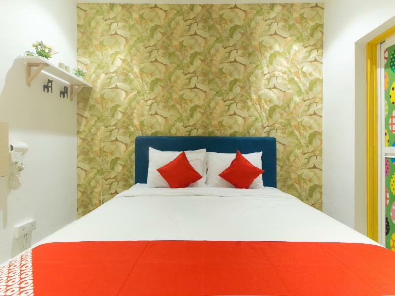 Summer House Bed & Cafe Kuala Lumpur Ngoại thất bức ảnh