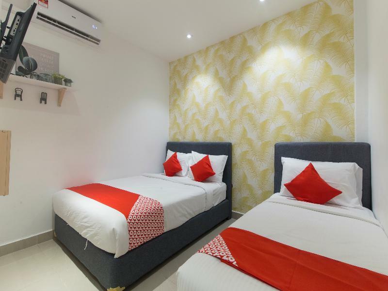 Summer House Bed & Cafe Kuala Lumpur Ngoại thất bức ảnh