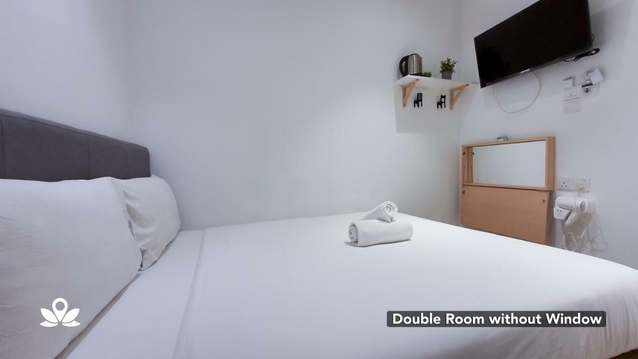 Summer House Bed & Cafe Kuala Lumpur Ngoại thất bức ảnh