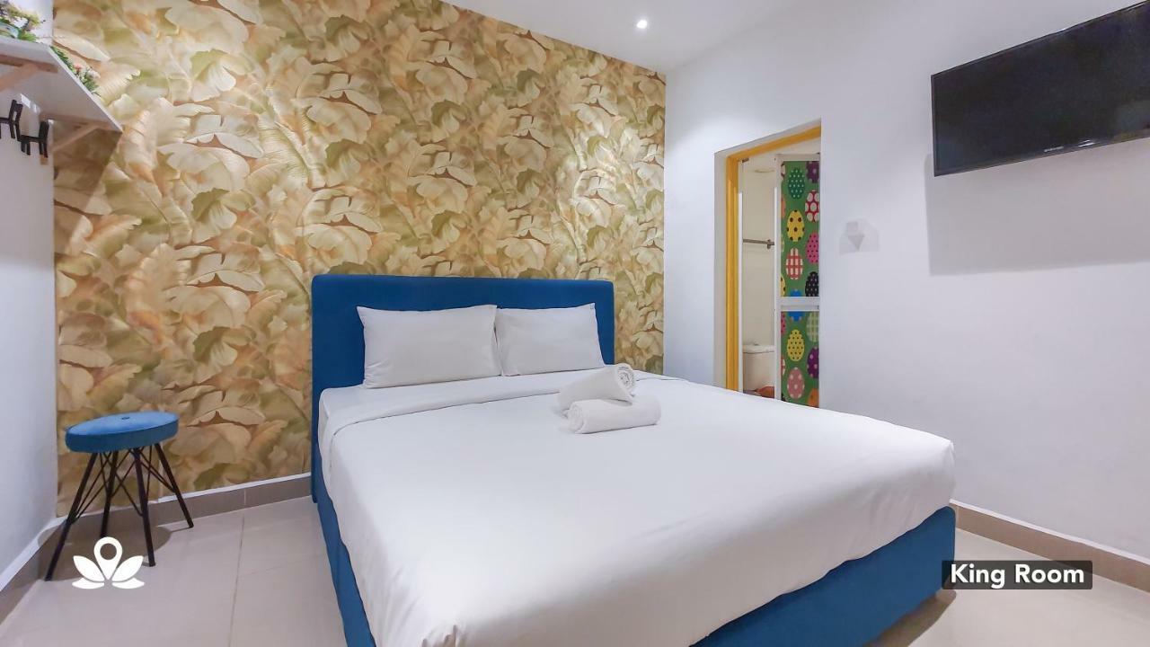 Summer House Bed & Cafe Kuala Lumpur Ngoại thất bức ảnh