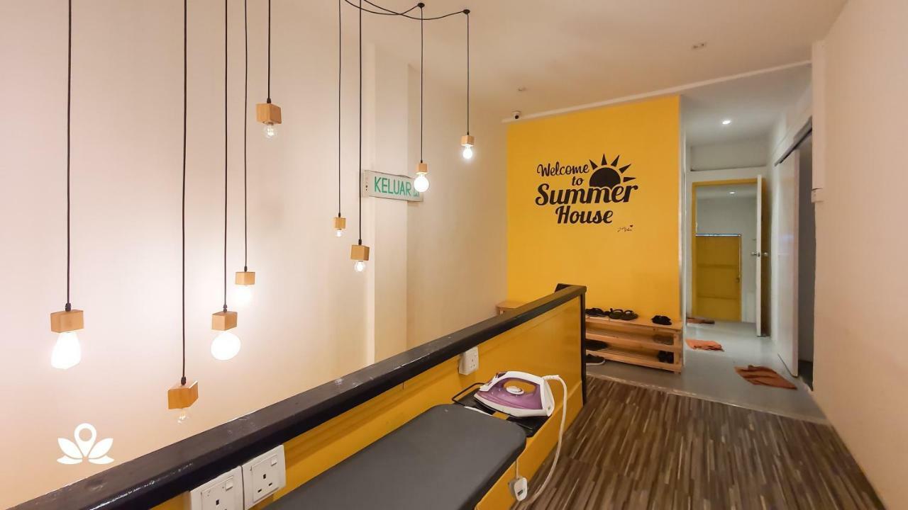 Summer House Bed & Cafe Kuala Lumpur Ngoại thất bức ảnh