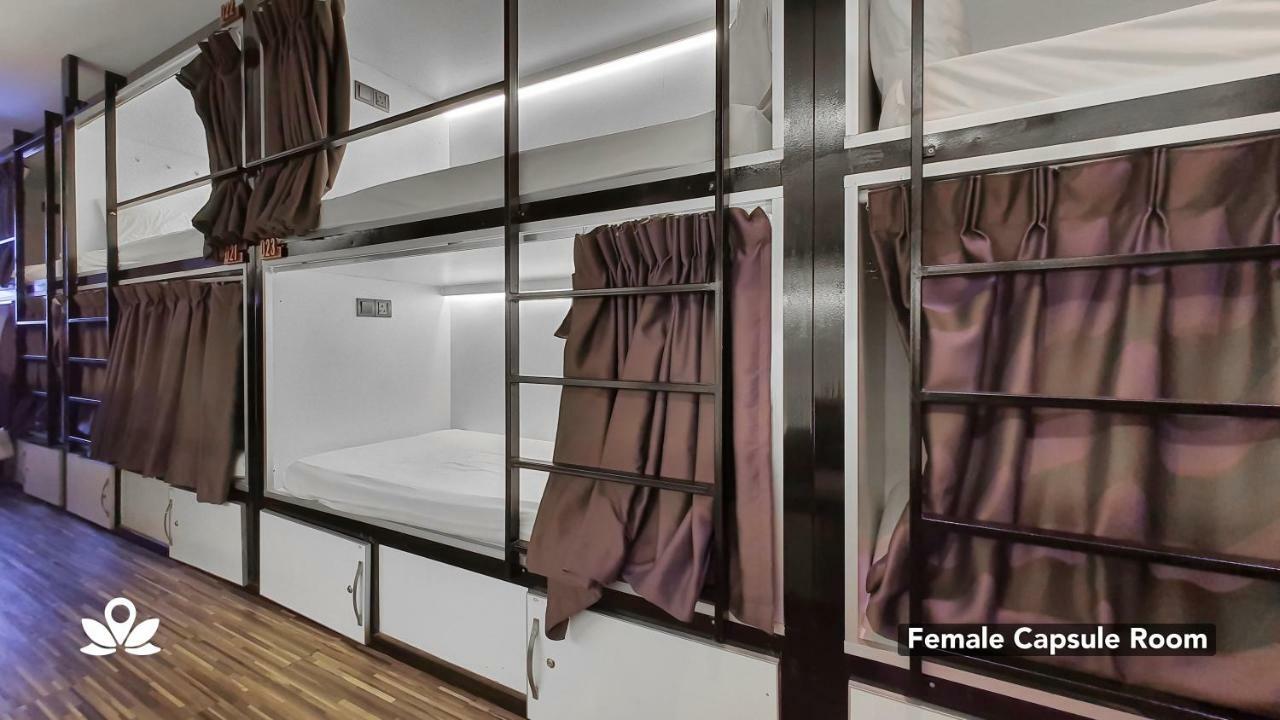 Summer House Bed & Cafe Kuala Lumpur Ngoại thất bức ảnh