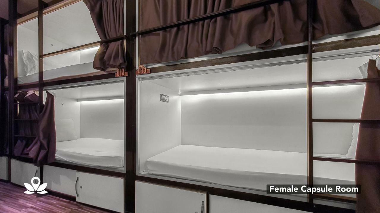 Summer House Bed & Cafe Kuala Lumpur Ngoại thất bức ảnh