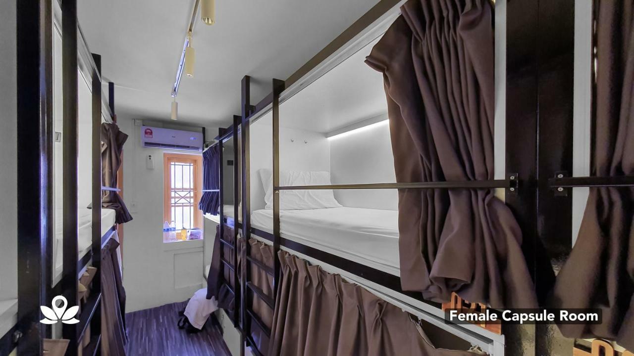 Summer House Bed & Cafe Kuala Lumpur Ngoại thất bức ảnh