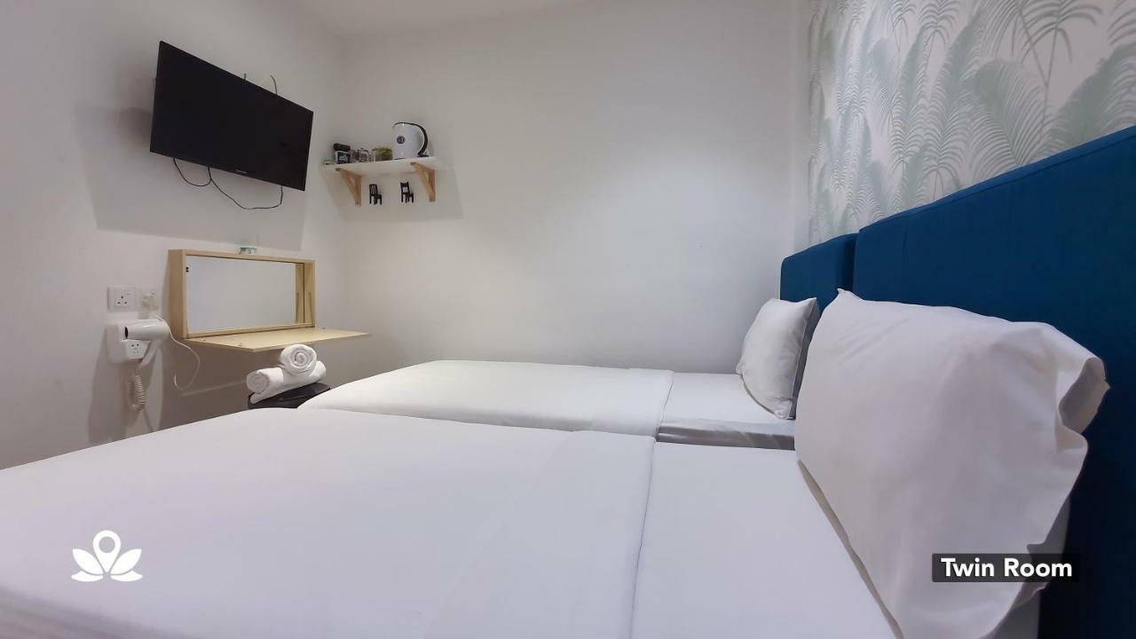 Summer House Bed & Cafe Kuala Lumpur Ngoại thất bức ảnh