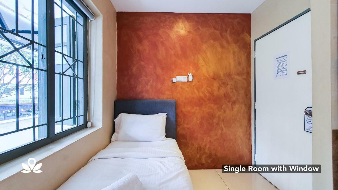 Summer House Bed & Cafe Kuala Lumpur Ngoại thất bức ảnh