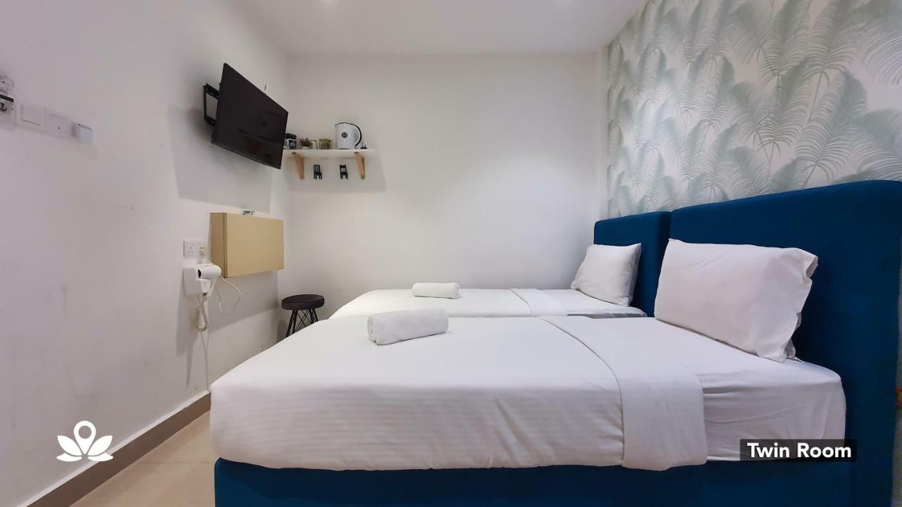 Summer House Bed & Cafe Kuala Lumpur Ngoại thất bức ảnh