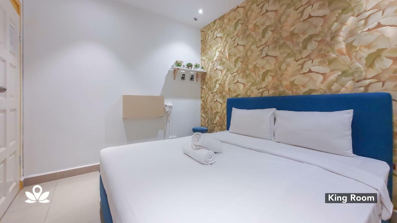 Summer House Bed & Cafe Kuala Lumpur Ngoại thất bức ảnh