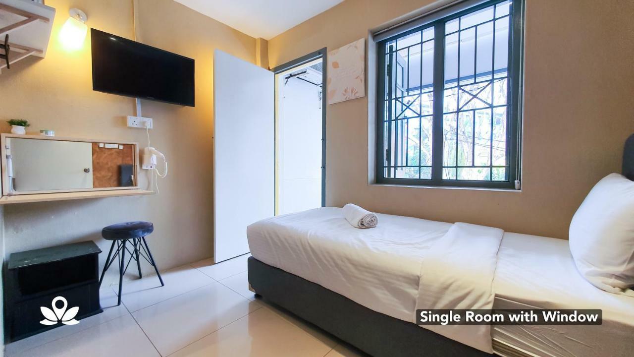 Summer House Bed & Cafe Kuala Lumpur Ngoại thất bức ảnh