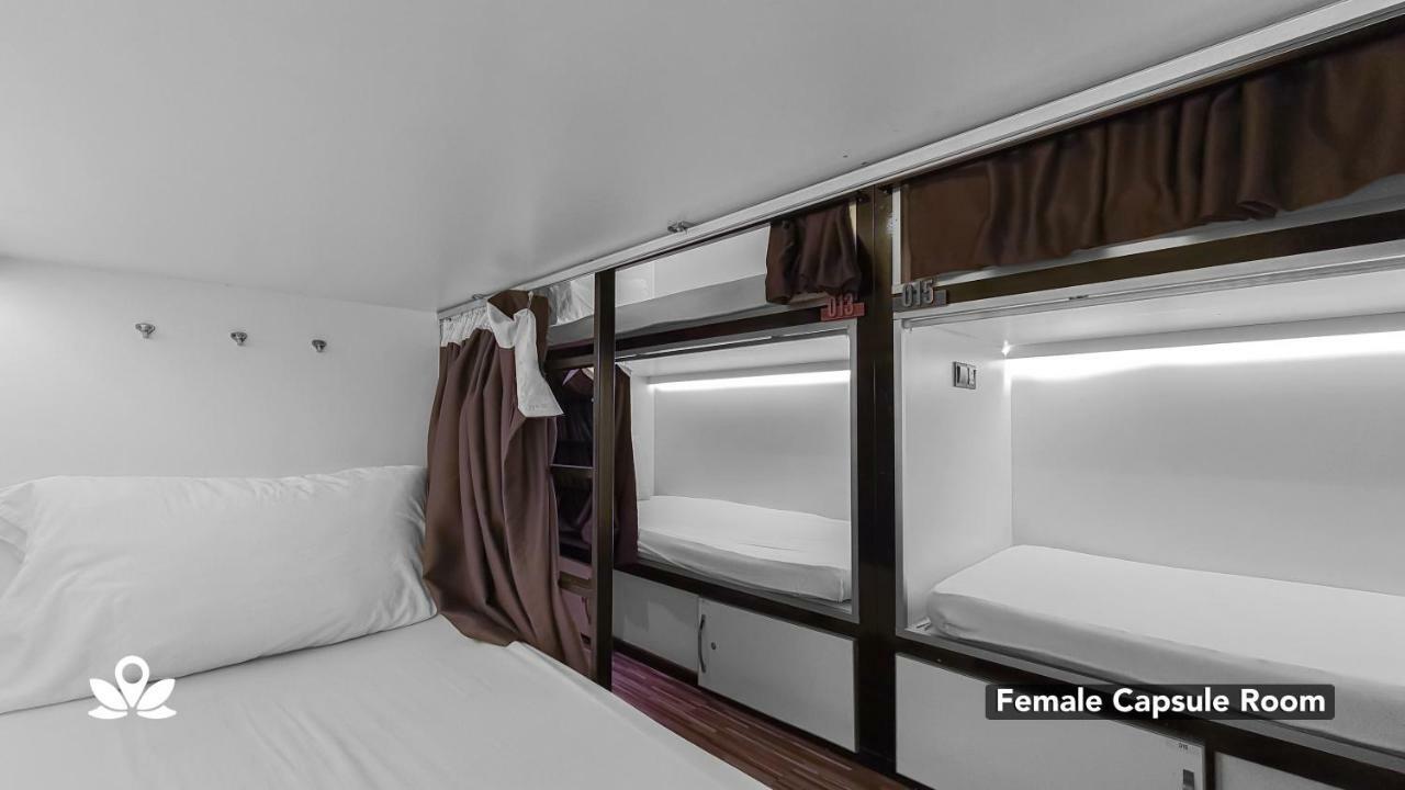 Summer House Bed & Cafe Kuala Lumpur Ngoại thất bức ảnh