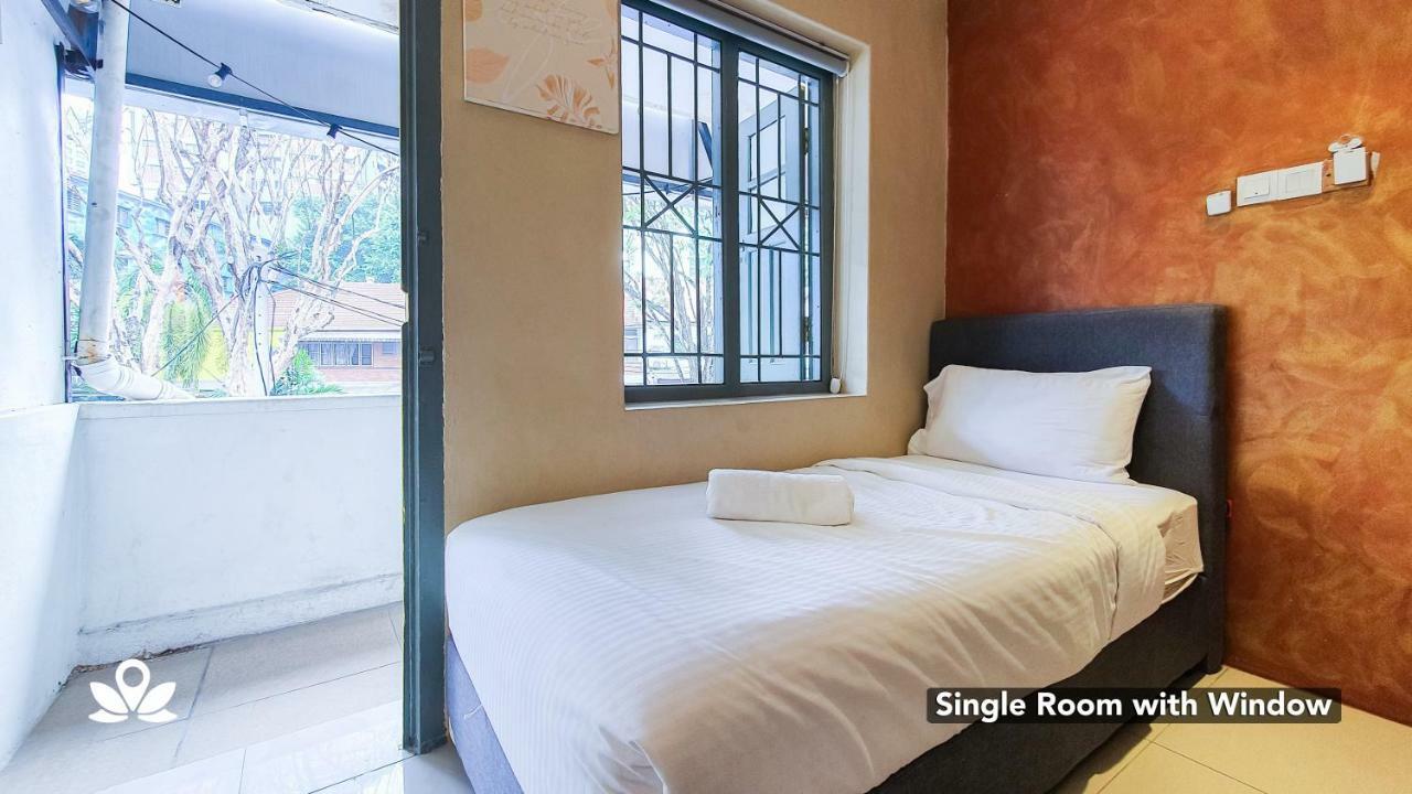Summer House Bed & Cafe Kuala Lumpur Ngoại thất bức ảnh