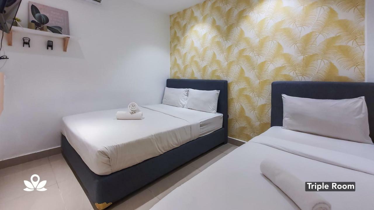Summer House Bed & Cafe Kuala Lumpur Ngoại thất bức ảnh