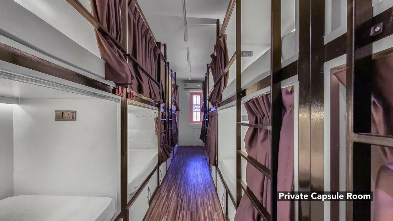 Summer House Bed & Cafe Kuala Lumpur Ngoại thất bức ảnh