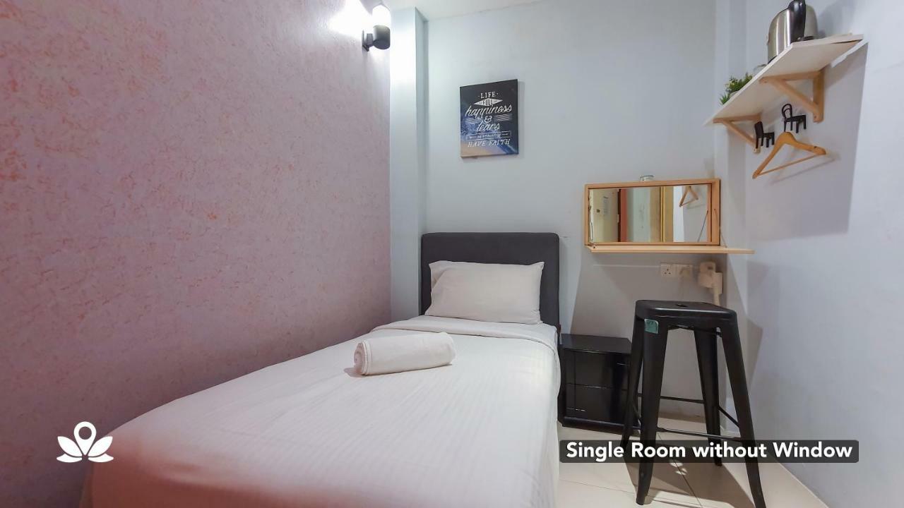 Summer House Bed & Cafe Kuala Lumpur Ngoại thất bức ảnh